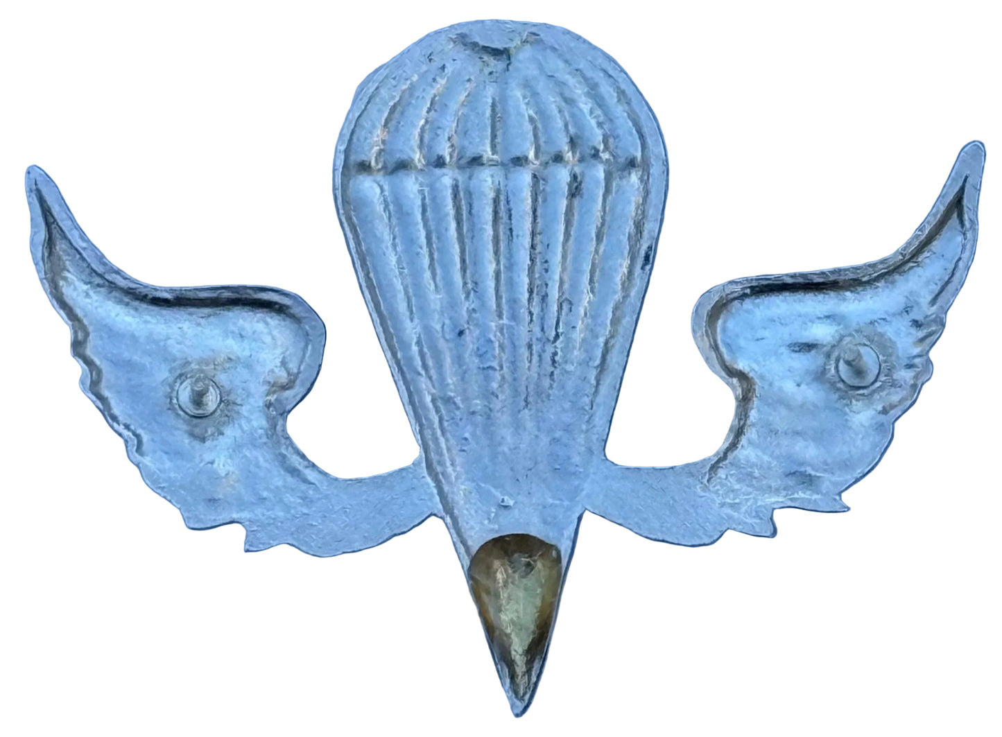 Kenya Defense Force Static Line Parachute Wing - Bateleur Militaria