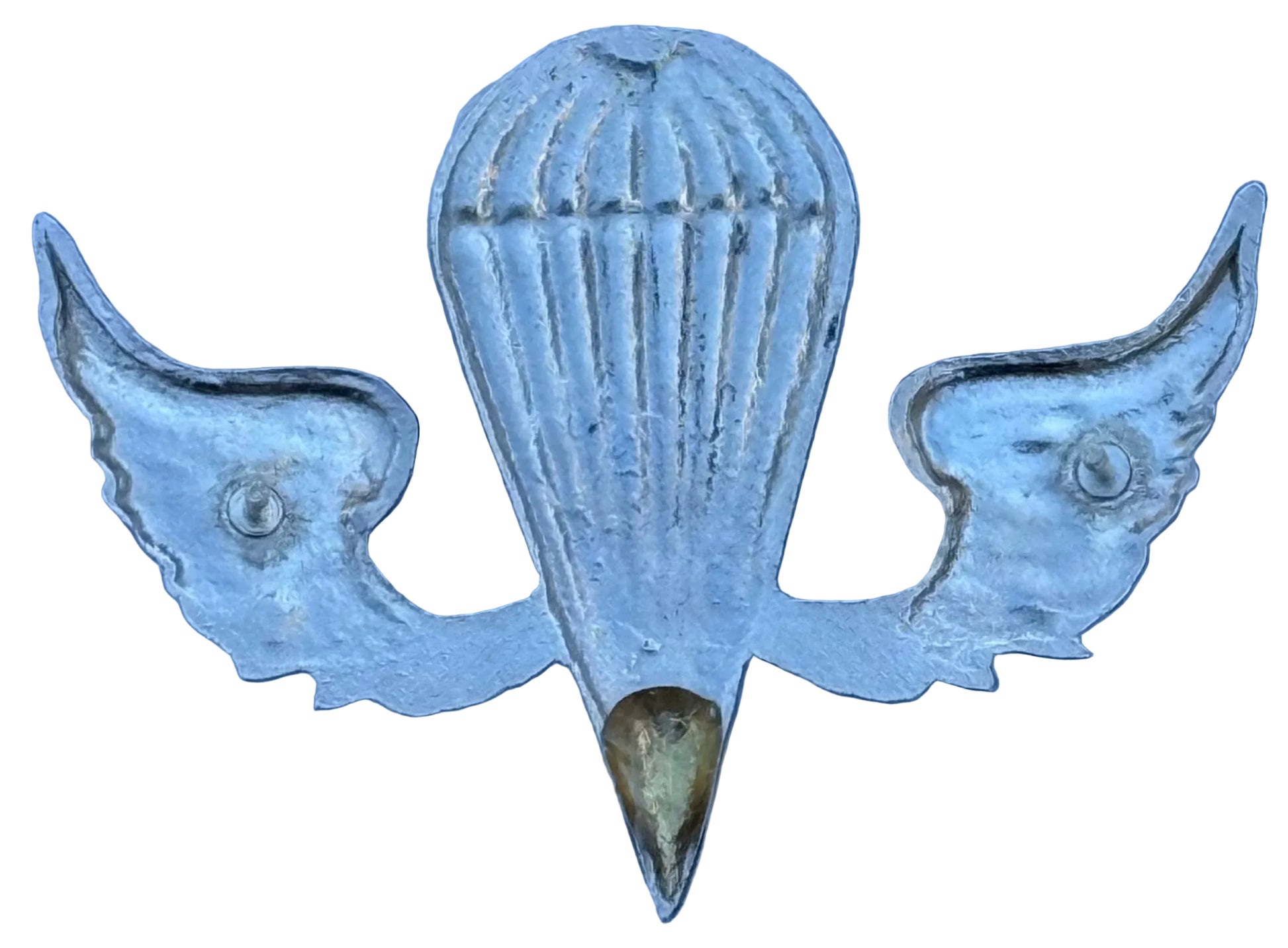 Kenya Defense Force Static Line Parachute Wing - Bateleur Militaria