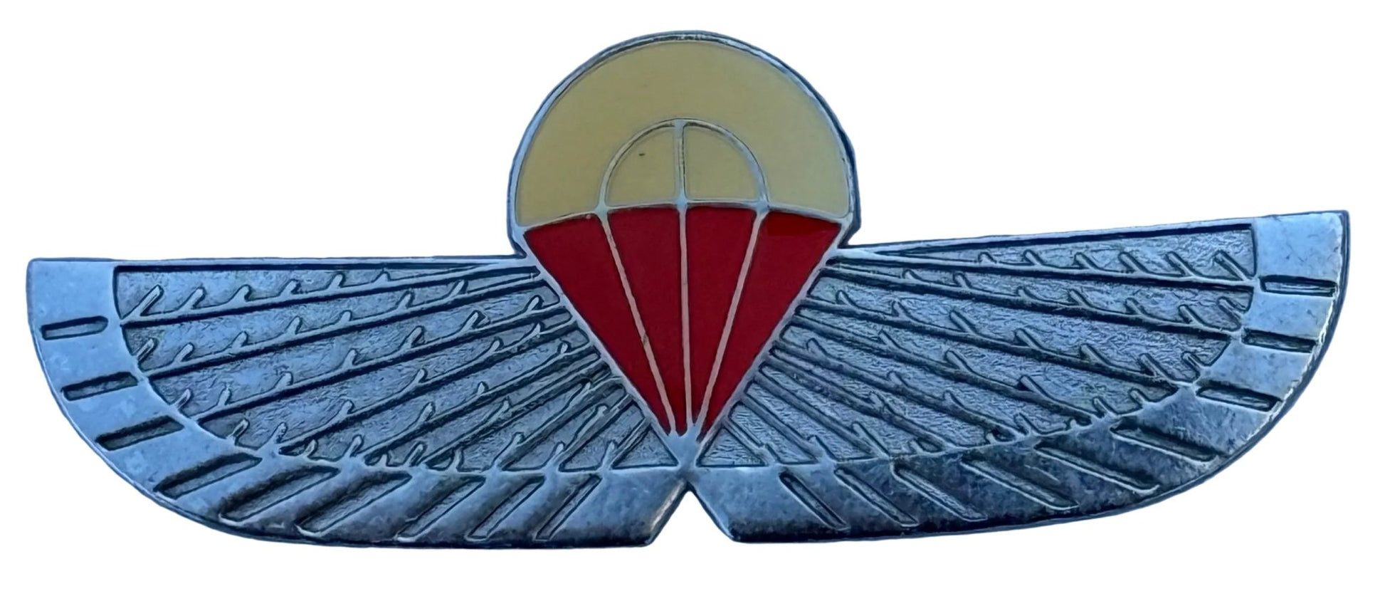 Ciskei Defense Force Free Fall Parachute Wings - Bateleur Militaria