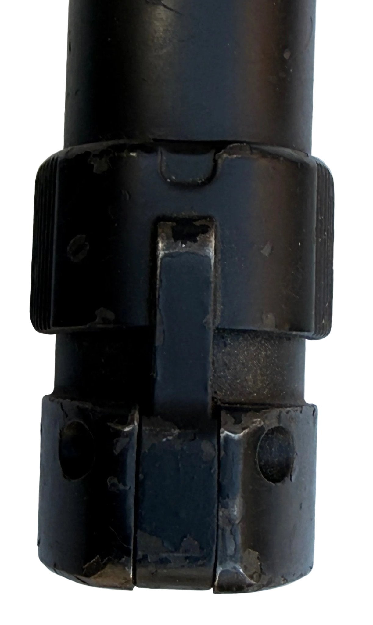 South Africa (SADF) R1 Bayonet and Scabbard Grade 1 Condition - Bateleur Militaria