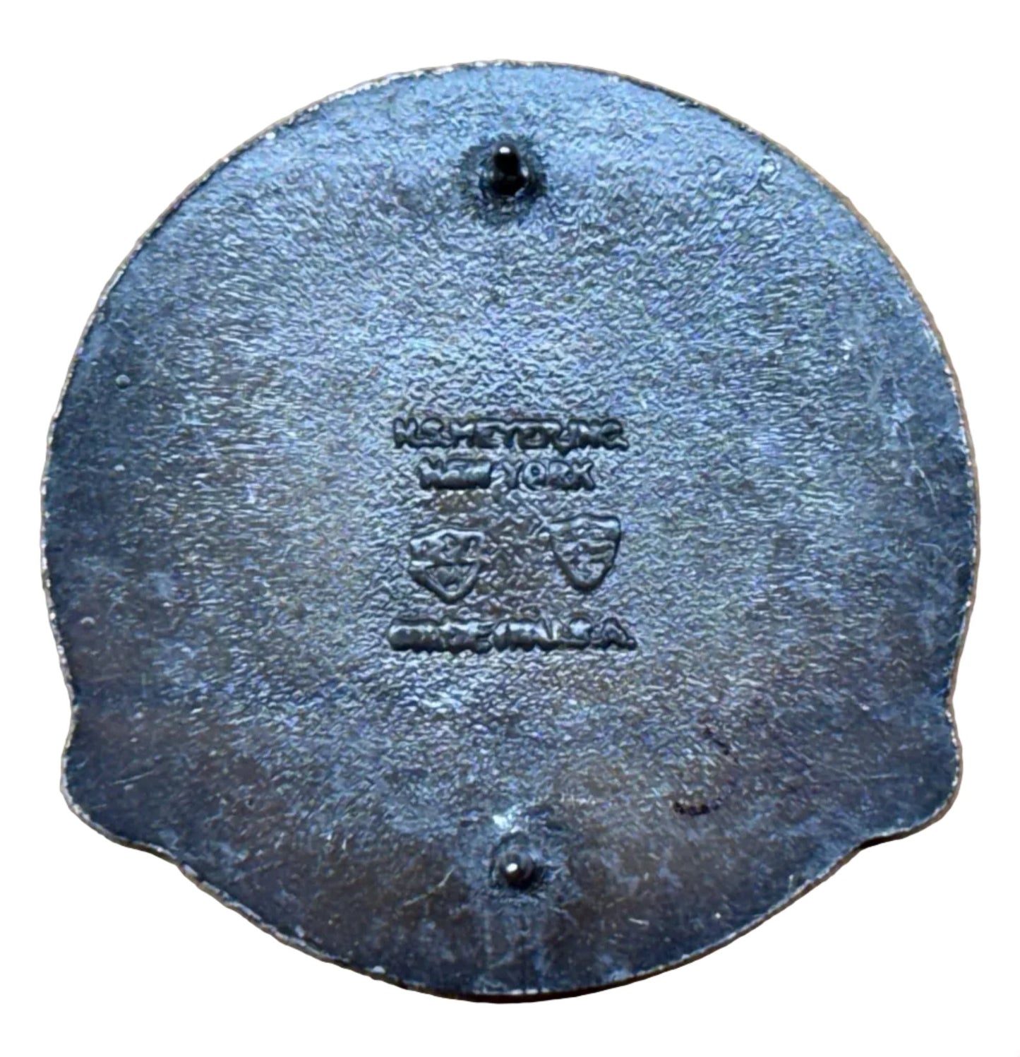 USAF Combat Control Team (CCT) Beret Badge 1st Issue Hallmarked - Bateleur Militaria