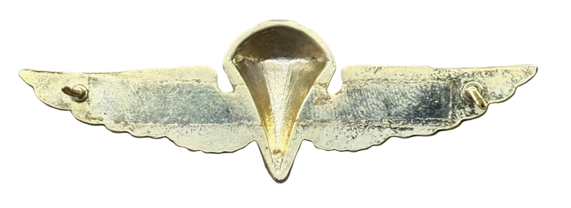 USMC/US Navy Parachutist Insignia Gilt - Bateleur Militaria