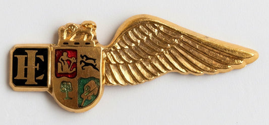 South African Airways (SAA/SAL) Obsolete Flight Engineer Wings - Bateleur Militaria