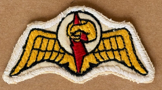 South African Railway Police (obsolete) Special Task Force Wings - Bateleur Militaria