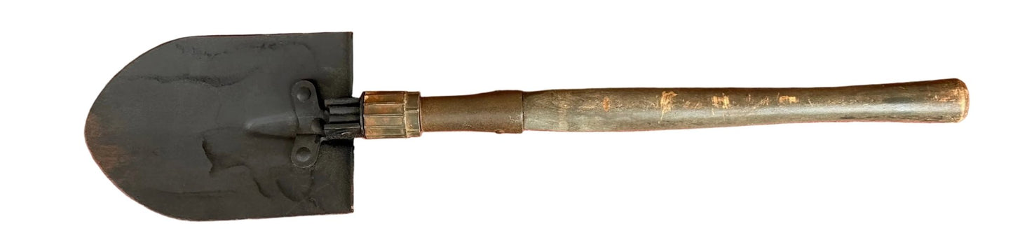 US M1951 Entrenching Shovel Tool Korean/Vietnam War - Bateleur Militaria