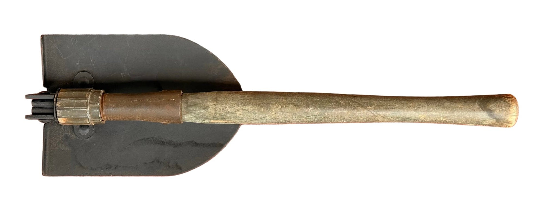 US M1951 Entrenching Shovel Tool Korean/Vietnam War - Bateleur Militaria