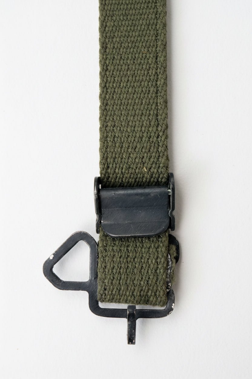 US Vietnam M1956 Suspenders 2nd Pattern Dated 1967 Size R Mint - Bateleur Militaria