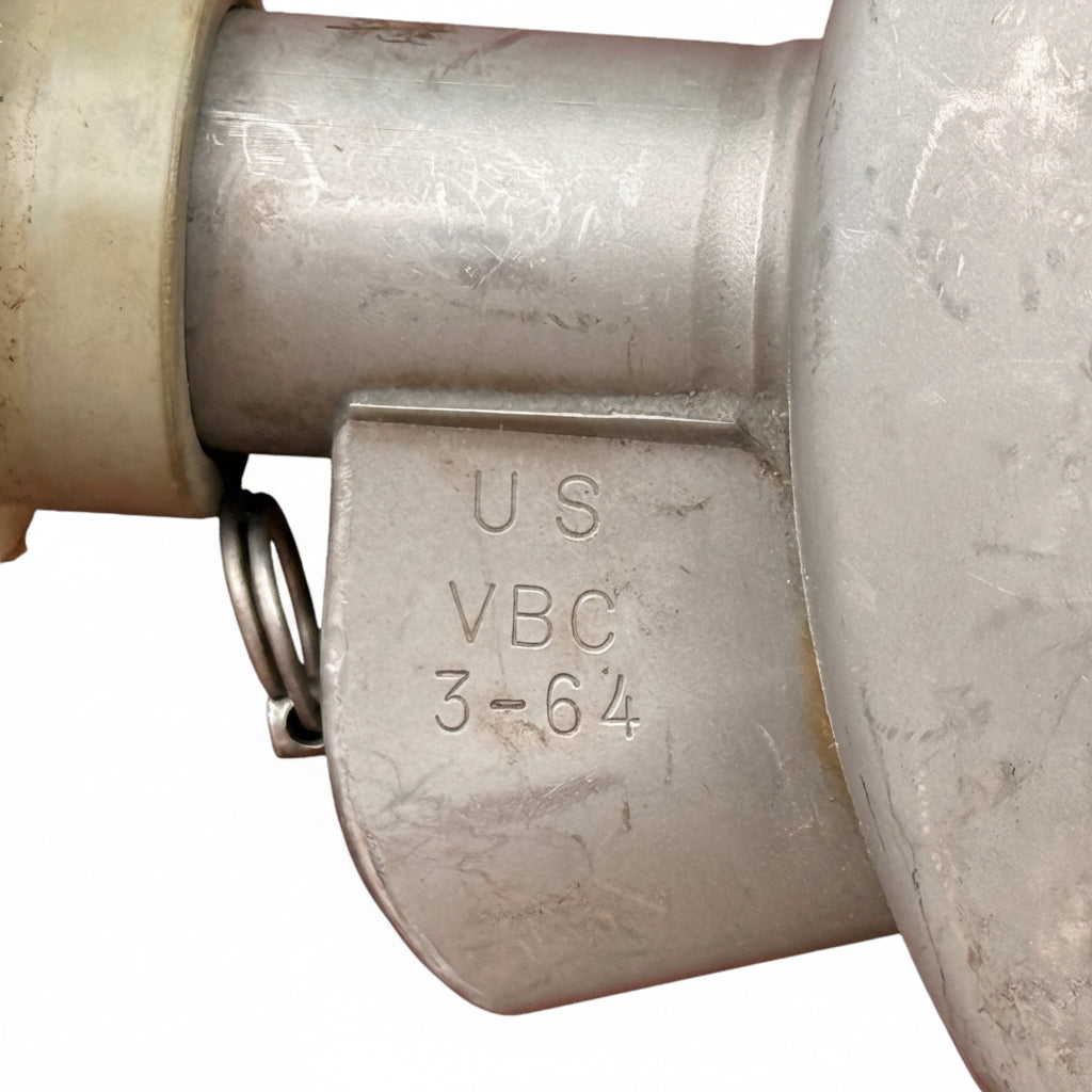 US 1 Quart Vietnam Arctic Insulated Canteen, Cup and Cover Dated 1964