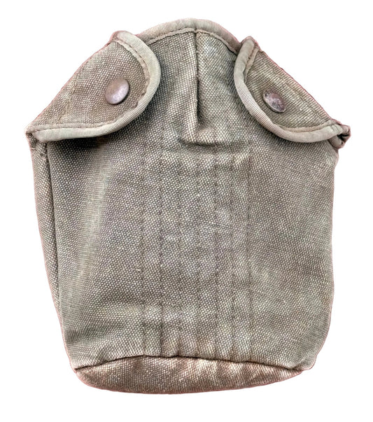 US Vietnam M1956 1 Quart Canteen Cover 1 - Bateleur Militaria