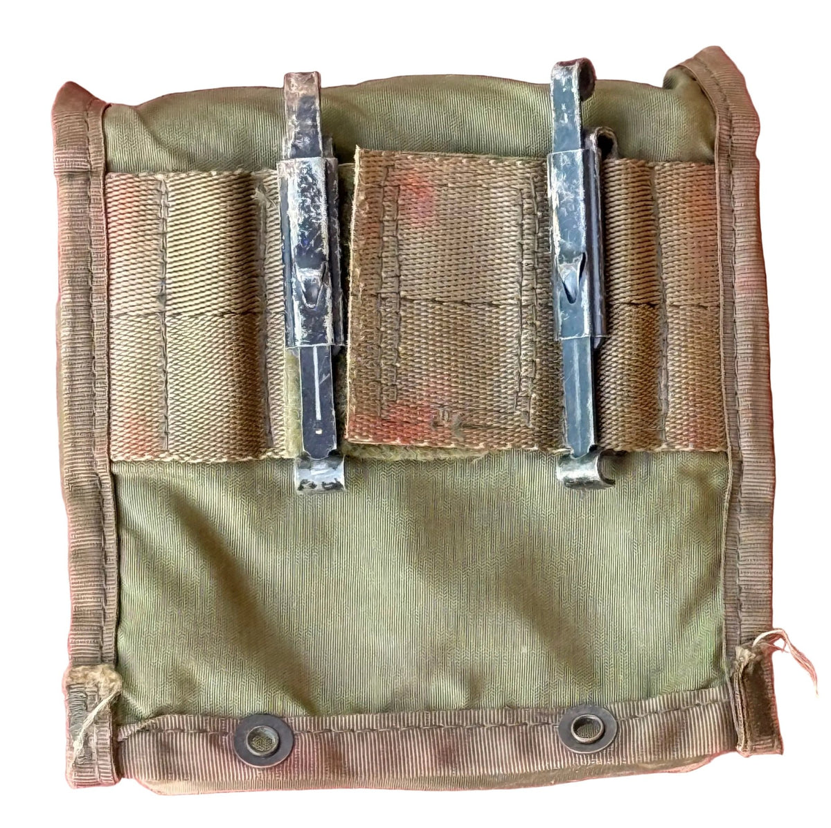 US Nylon Medical Instrument & Supply Set Case No. 8 plus Insert and Content 1976 - Bateleur Militaria
