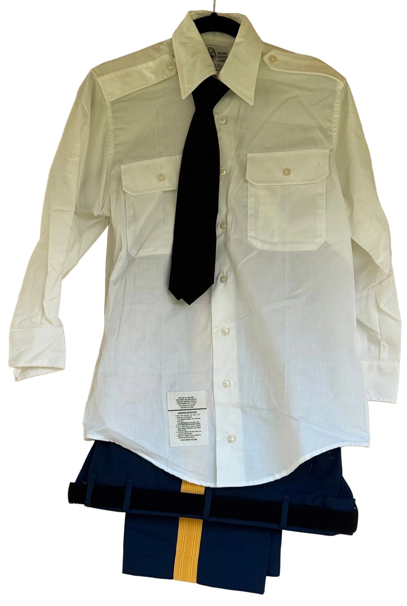US Army Blue Dress Badged for Tomb Guard Coat, Trousers, Shirt - Bateleur Militaria