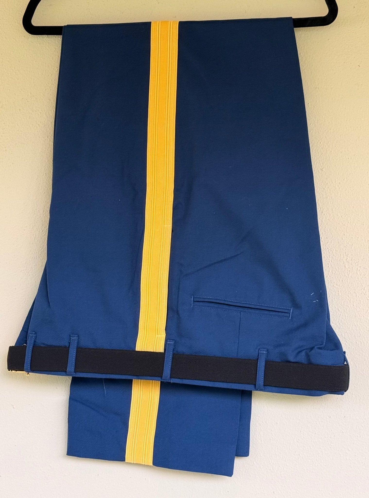 US Army Blue Dress Badged for Tomb Guard Coat, Trousers, Shirt - Bateleur Militaria