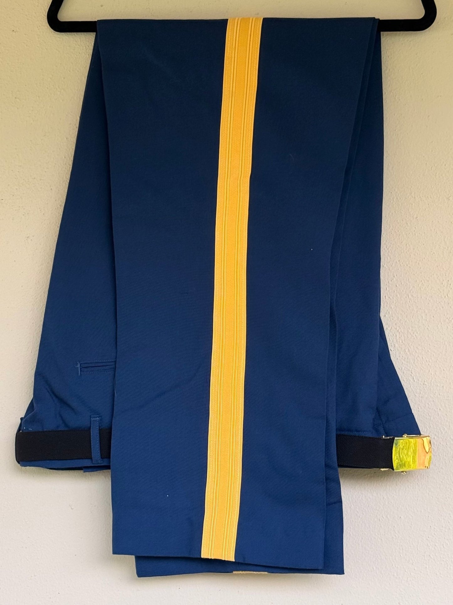 US Army Blue Dress Badged for Tomb Guard Coat, Trousers, Shirt - Bateleur Militaria