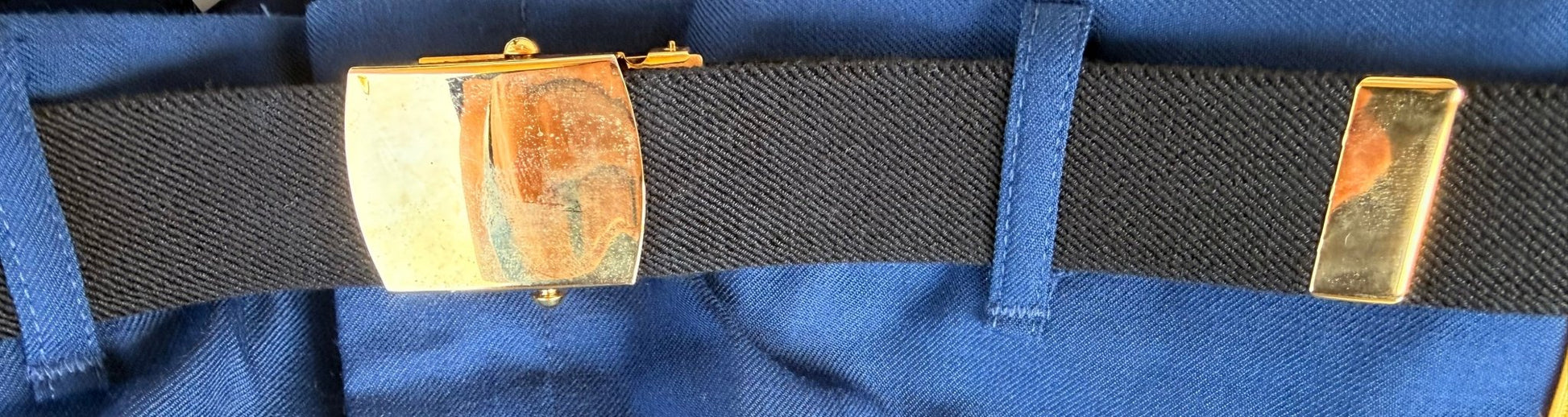 US Army Blue Dress Badged for Tomb Guard Coat, Trousers, Shirt - Bateleur Militaria