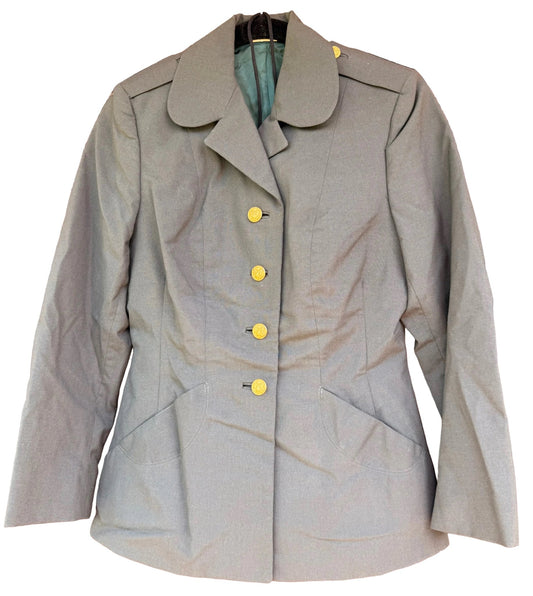 US Army Officer Men's Vietnam Tropical AG 344 Green Uniform Vietnam Era - Bateleur Militaria
