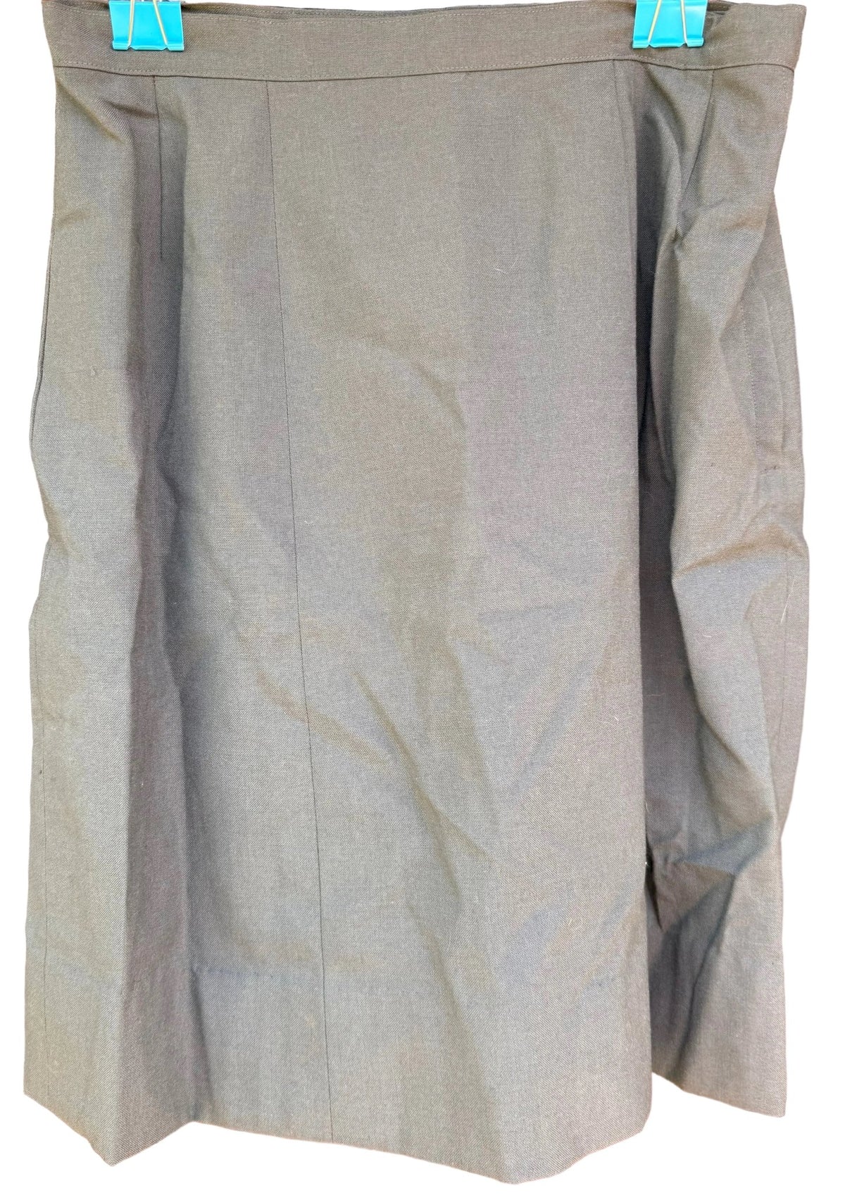 US Army Officer Men's Vietnam Tropical AG 344 Green Uniform Vietnam Era - Bateleur Militaria