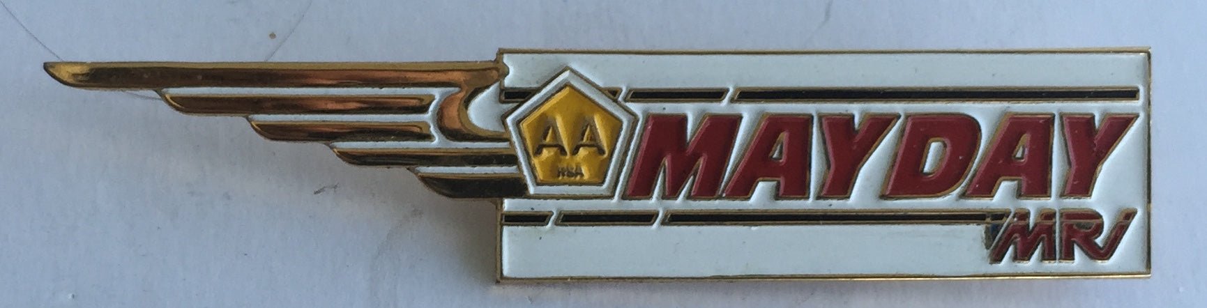 South Africa Mayday MRI Aviation Wing - Bateleur Militaria