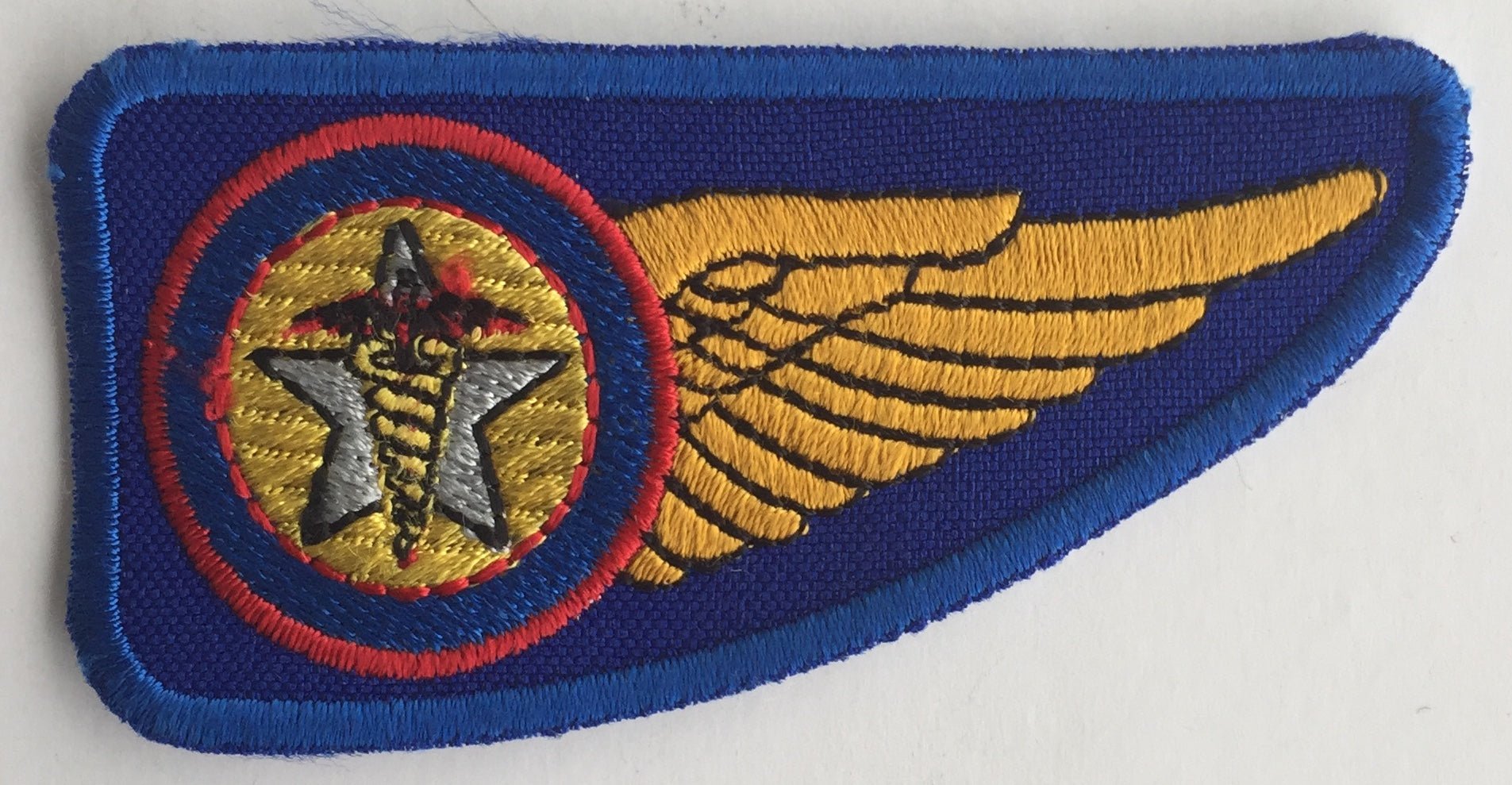 South Africa Star Aviation Half Wing - Bateleur Militaria