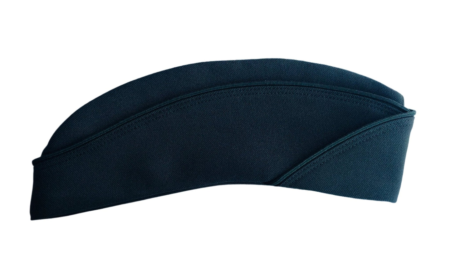US Army Woman's Garrison Cap 2nd Lieutenant Size 20 1/2 New - Bateleur Militaria