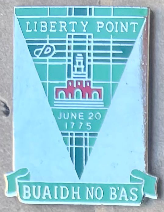 US Army 300th Special Forces Detachment DUI