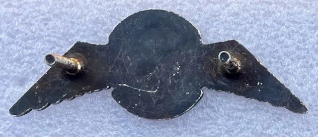 Bophuthatswana Parachute Battalion Beret Badge - Bateleur Militaria