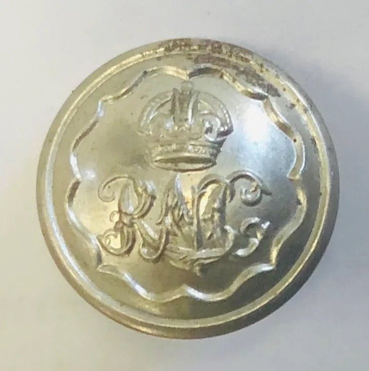 South African (UDF) Royal Natal Carbineers Button - Bateleur Militaria