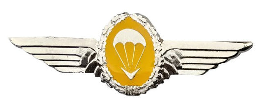 Bophuthatswana Special Forces Free Fall Parachute Wings - Bateleur Militaria