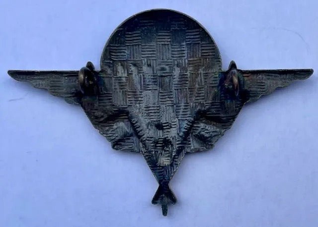 Chad Parachute Wings Enlisted