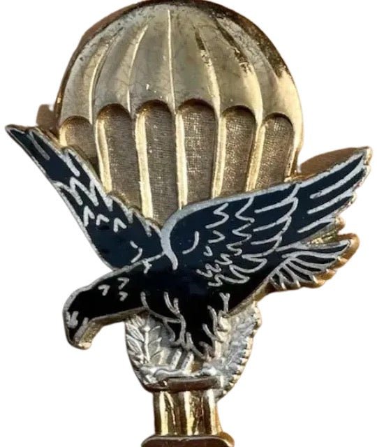 Togo Defence Force Parachute Wings
