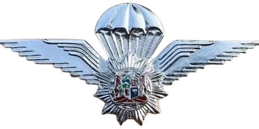 South West Africa Police (SWAPOL) Parachute Wings - Bateleur Militaria