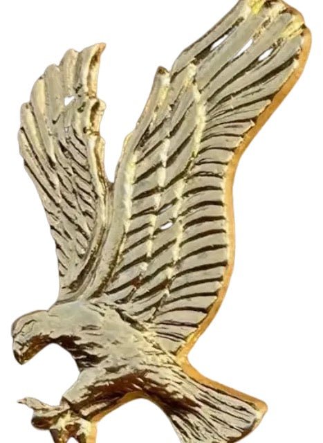 Namibia Air Force Cap Badge 1st Issue Beret Badge