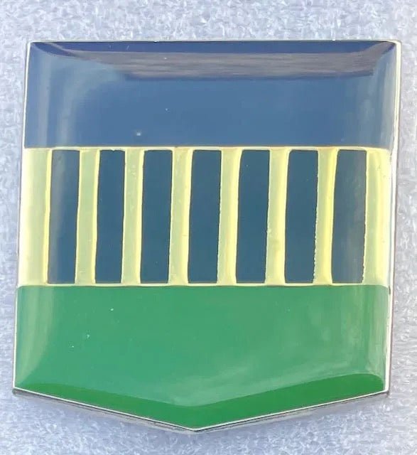 South West Africa (SWATF) 101 Battalion Pocket Flash - Bateleur Militaria