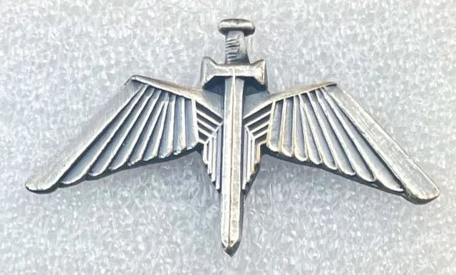 Bophuthatswana Special Forces Operator Breast Badge (MessDress) - Bateleur Militaria