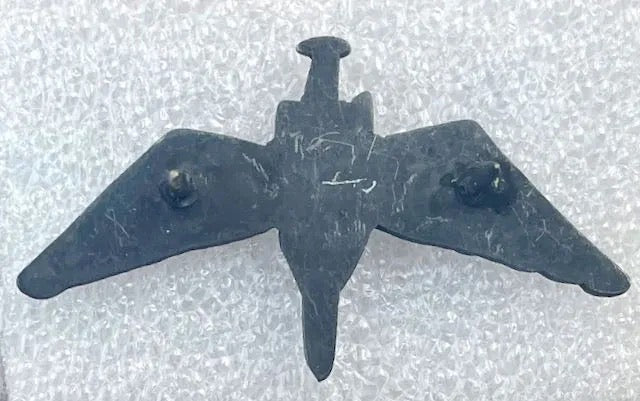 Bophuthatswana Special Forces Operator Breast Badge (MessDress) - Bateleur Militaria