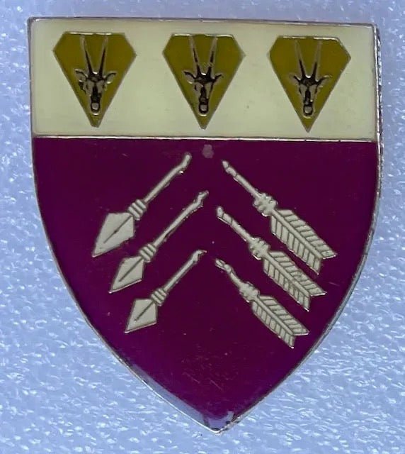 South West Africa (SWATF) Medical Corps Command Pocket Flash