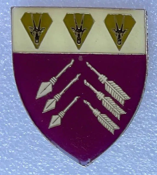 South West Africa (SWATF) Medical Corps Command Pocket Flash - Bateleur Militaria