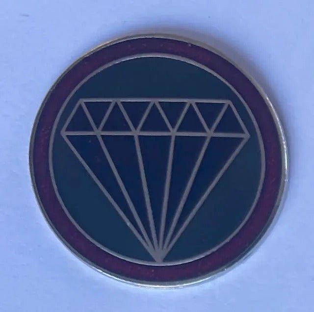 Pins For Rct US Army 150th RCT Pin - Bateleur Militaria