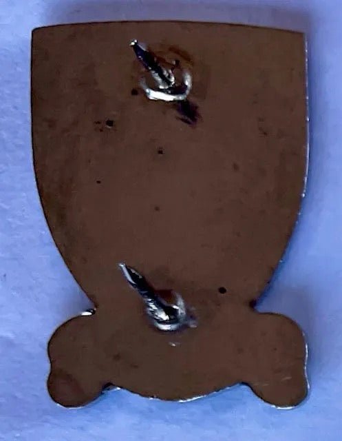 US Army 38th RCT Pin - Bateleur Militaria