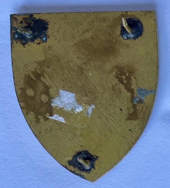 South West Africa (SWATF) 91 Composite Field Regiment Breast Badge - Bateleur Militaria