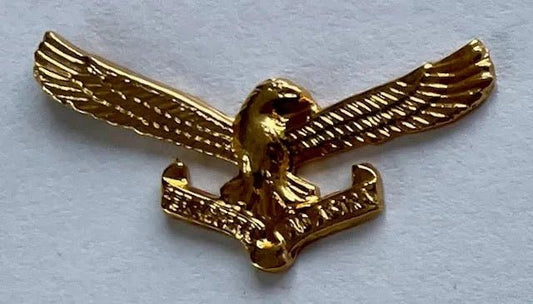 South Africa (SADF) Air Force Coller Badge - Bateleur Militaria
