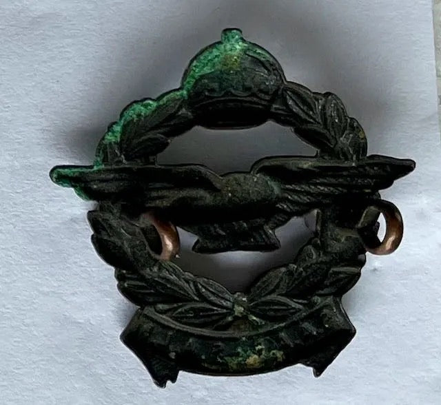 South Africa (UDF) Air Force Coller Badge