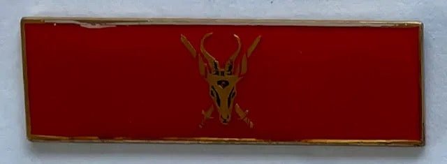 South Africa (SADF) Defense HQ Formation Bar