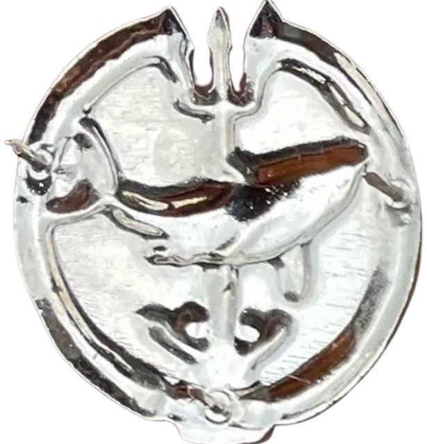 South Africa (SADF) Special Forces (Recce) 2nd Class Attack Diver Badge (Un-Issued)