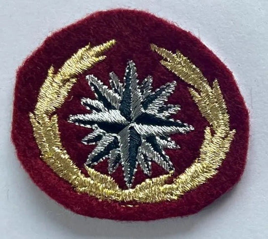 South Africa (SADF ) Reconnaissance Commando Recce Beret Badge 3 - Bateleur Militaria