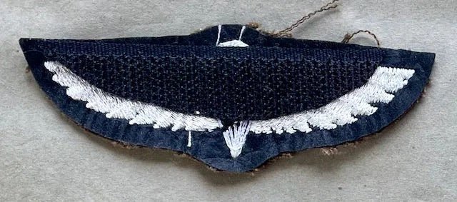 Ciskei Special Forces Parachute Wings on Nutria - Bateleur Militaria
