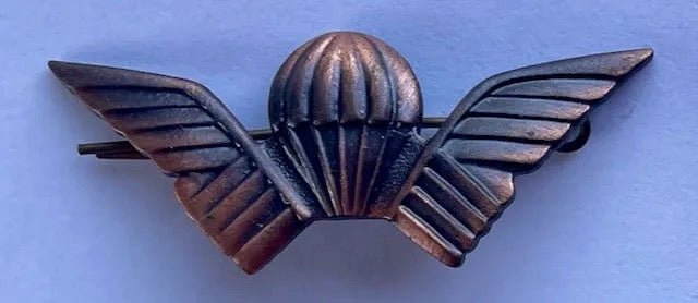 Rhodesia Selous Scouts Parachute Wings Reproduction - Bateleur Militaria
