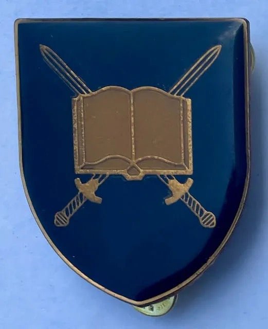 South West Africa (SWATF) Military School Pocket Flash