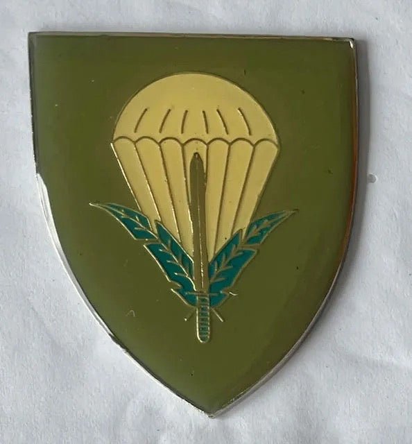 Ciskei Army Airborne Shoulder Flash