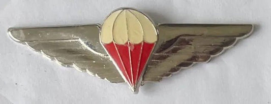 Ciskei Army Free Fall Parachute Wings All Ranks 2nd Issue Mess Dress - Bateleur Militaria