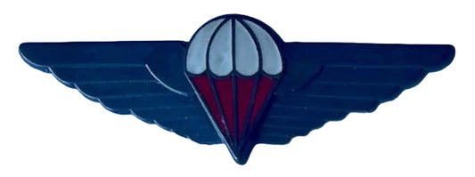 Ciskei Army Free Fall Parachute Wings All Ranks 1st Issue - Bateleur Militaria